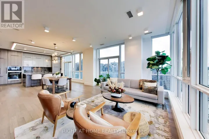 PH102 - 30 NELSON STREET, Toronto (Waterfront Communities), Ontario M5V0H5