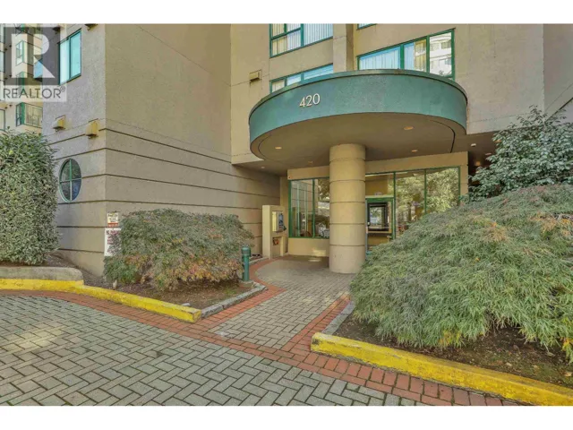 104 420 CARNARVON STREET, New Westminster, British Columbia V3L5P1