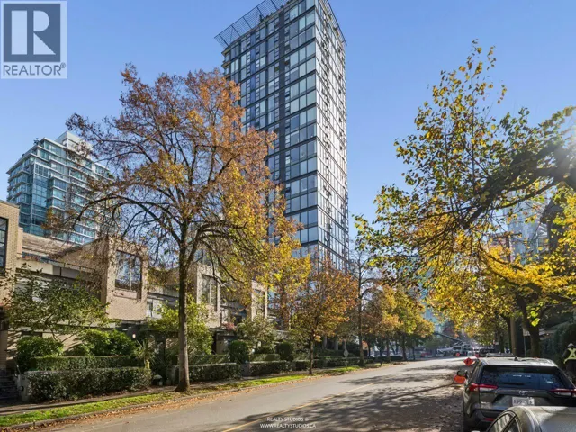 1807 1723 ALBERNI STREET, Vancouver, British Columbia V6G3G9