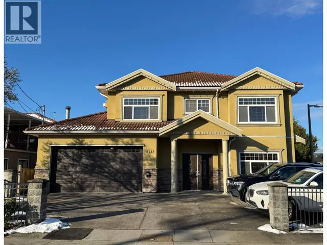 8111 GILBERT ROAD, Richmond, British Columbia V7C3W8