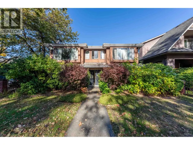 195 W 17TH AVENUE, Vancouver, British Columbia V5Y1Z7