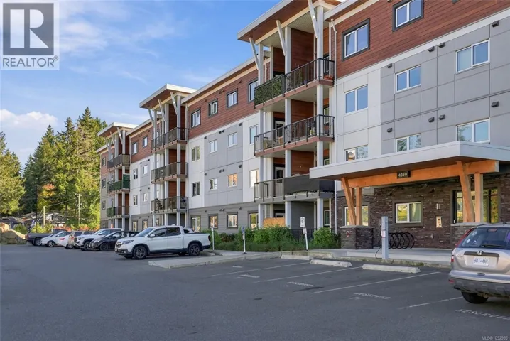 420 4830 Cedar Ridge Pl, Nanaimo, British Columbia V9T0M8