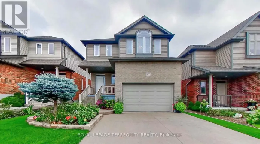 405 WESTCROFT DRIVE, Waterloo, Ontario N2T2Z8