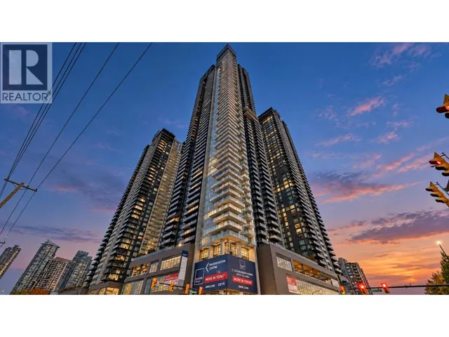 4907 2108 GILMORE AVENUE, Burnaby, British Columbia V5C0N8