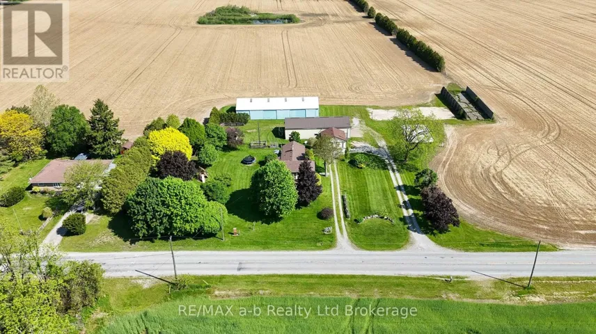 1813 NORFOLK COUNTY 19 ROAD W, Norfolk (Vanessa), Ontario N0E1V0