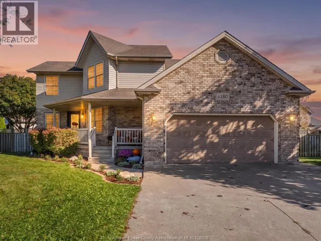 4180 MARLO COURT, Windsor, Ontario N9G2V3