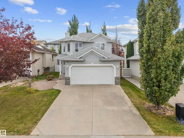 305 WILD ROSE WY NW, Edmonton, Alberta T6T1M7
