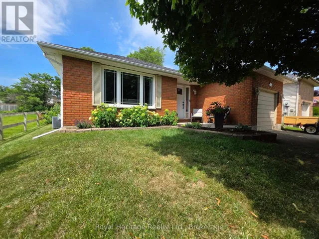 25 HEWSON DRIVE, Port Hope, Ontario L1A4C8