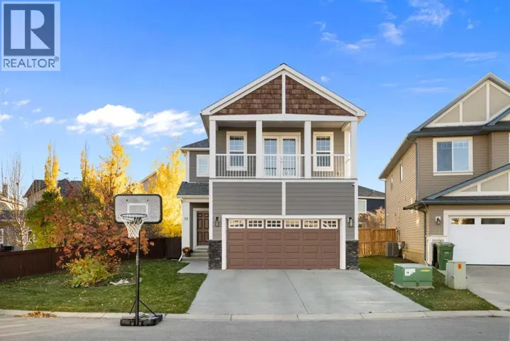 59 Copperstone Mews SE, Calgary, Alberta T2Z0P5