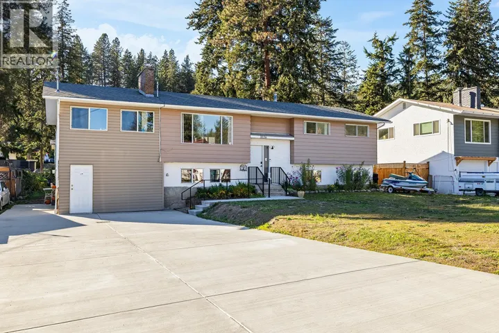 3226 McMahon Road, West Kelowna, British Columbia V4T1E9
