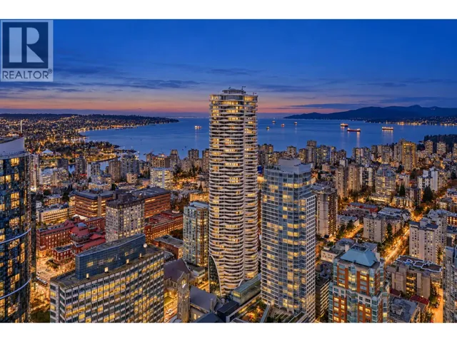 2201 1033 NELSON STREET, Vancouver, British Columbia V6E0E5