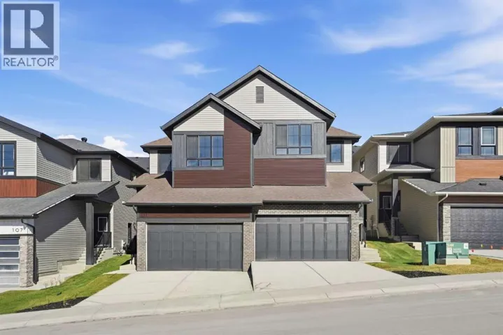 111 Heritage Manor, Cochrane, Alberta T4C3K8