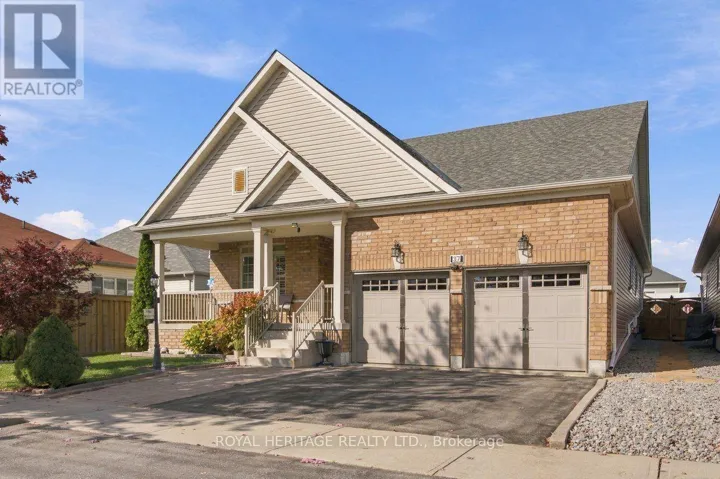 37 GRAINGER CRESCENT, Port Hope, Ontario L1A0B7
