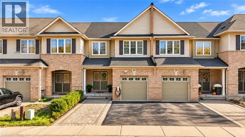 3275 STALYBRIDGE Drive Unit# 24, Oakville, Ontario L6M0L2