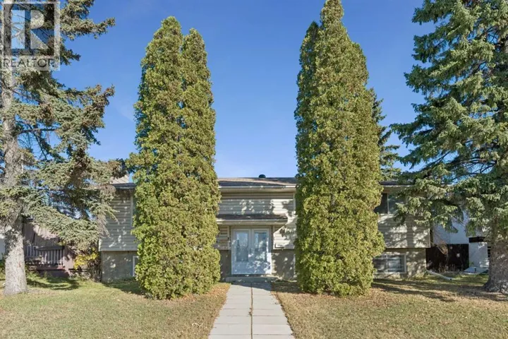 5128 Rundlehorn Drive NE, Calgary, Alberta T1Y1C1