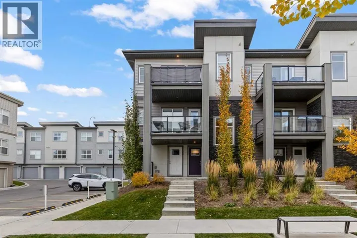 122 Spring Creek Common SW, Calgary, Alberta T3H6E2