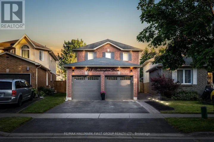 148 SANDRINGHAM DRIVE, Clarington (Courtice), Ontario L1E2G6
