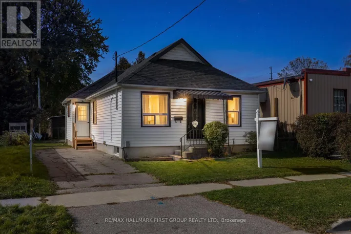 350 OSHAWA BOULEVARD S, Oshawa (Central), Ontario L1H5S4