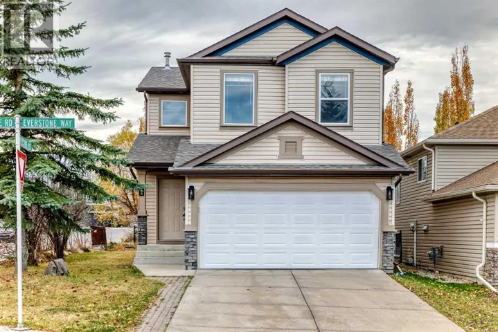 140 Everstone Way SW, Calgary, Alberta T2Y4J8