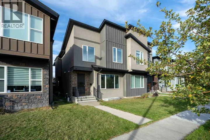 634 17 Avenue NW, Calgary, Alberta T2M0N5