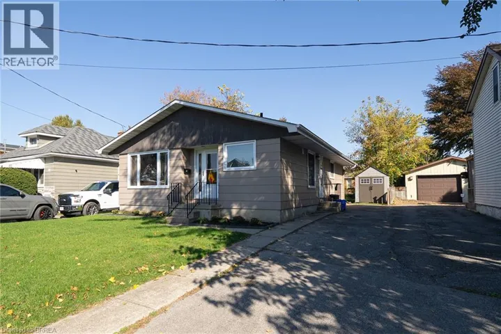 30 LIDA Street, Brantford, Ontario N3S2P9