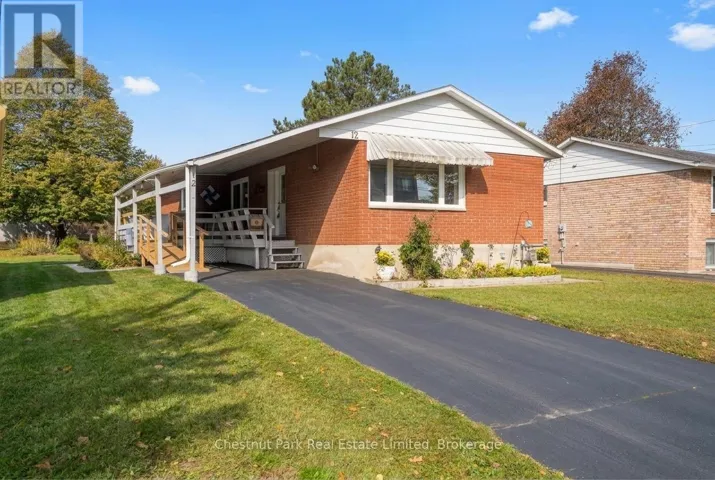 12 SPRING STREET, Prince Edward County (Picton), Ontario K0K2T0