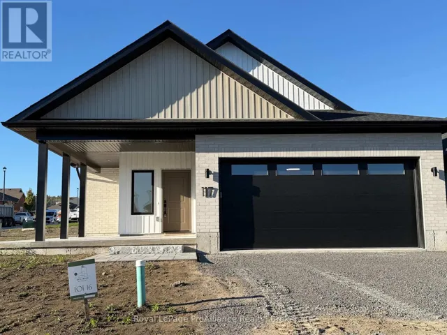 117 ROYAL GALA DRIVE, Brighton, Ontario K0K1H0