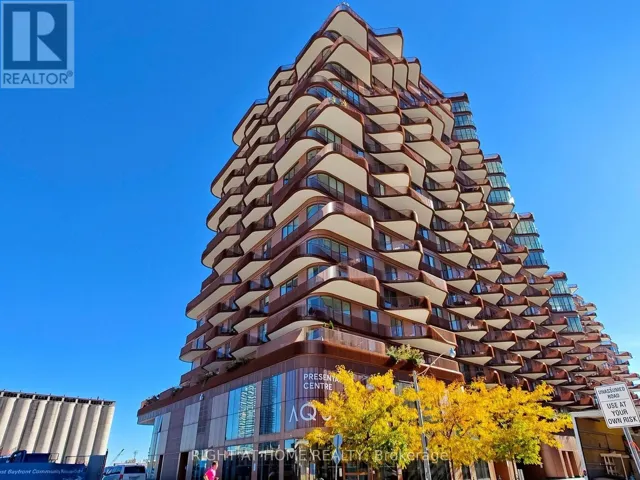 510 - 155 MERCHANTS' WHARF, Toronto (Waterfront Communities), Ontario M5A0Y4