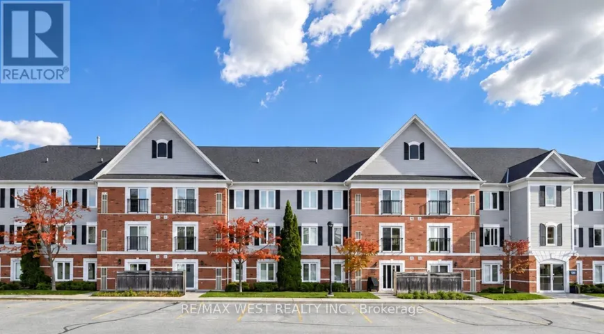 105 - 102 ASPEN SPRINGS DRIVE, Clarington (Bowmanville), Ontario L1C5N6