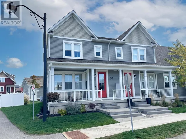 57 DISCOVERY TRAIL, Midland, Ontario L4R0H4