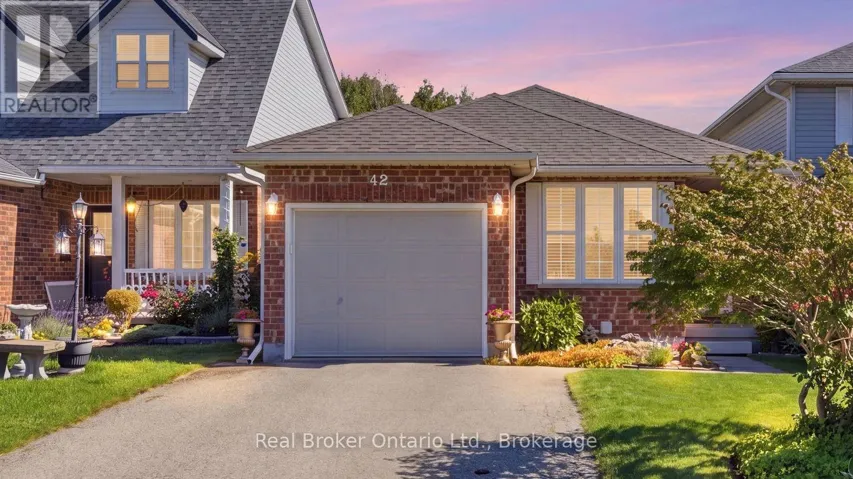 42 FLETCHER COURT, Guelph (Grange Road), Ontario N1E7G8