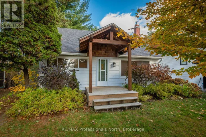 51 GOULDIE STREET, Huntsville (Chaffey), Ontario P1H1M4