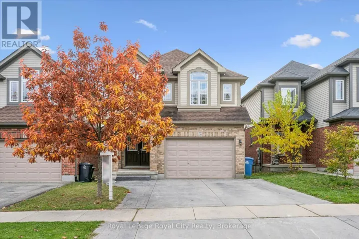 36 OAKES CRESCENT, Guelph (Grange Road), Ontario N1E0J6