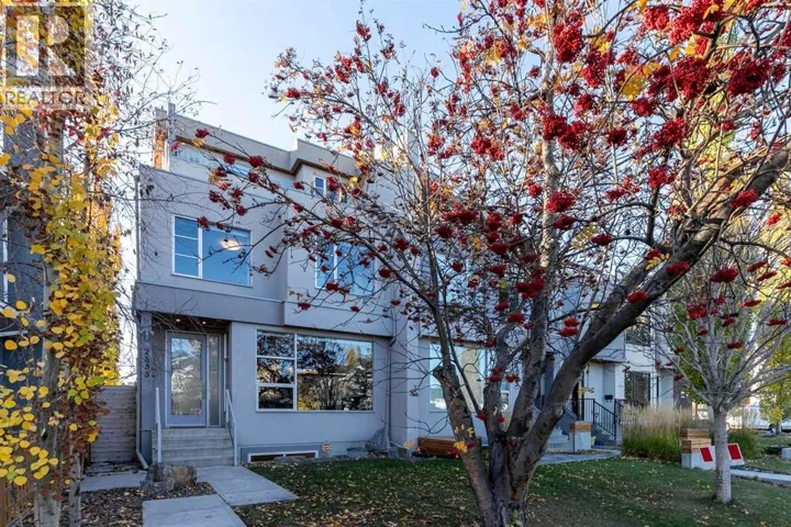 2333 3 Avenue NW, Calgary, Alberta T2N0K9