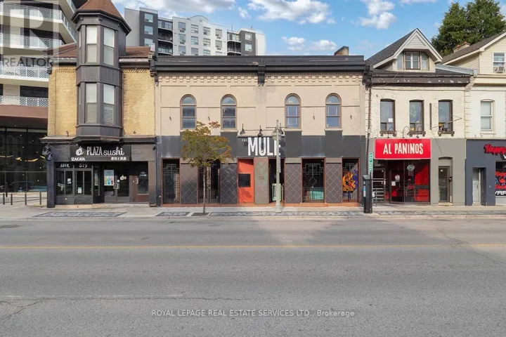 523 RICHMOND STREET, London East (East B), Ontario N6A3E8