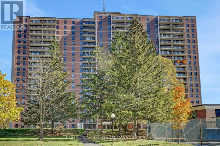 2111 - 665 BATHGATE DRIVE, Ottawa, Ontario K1K3Y4