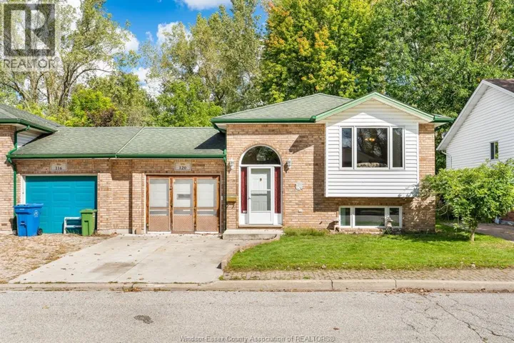 120 RIVERVILLA COURT, LaSalle, Ontario N9J3N9