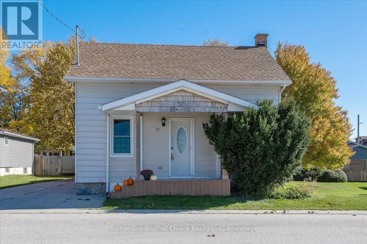 21 TEMPERANCE STREET, Perth East (Milverton), Ontario N0K1M0