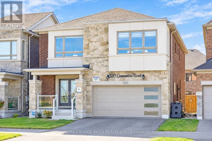 520 CORONATION ROAD, Whitby, Ontario L1P0N4