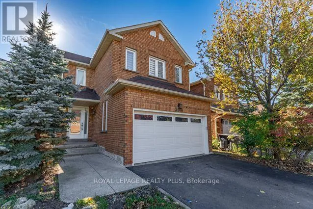 3446 BERTRAND DRIVE, Mississauga (Erin Mills), Ontario L5L4G4