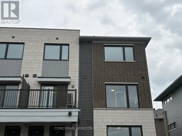 23 - 1001 GLENROY GILBERT DRIVE, Ottawa, Ontario K2J7N9