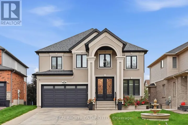 916 FOXBROOK COURT, Kitchener, Ontario N2P2W1