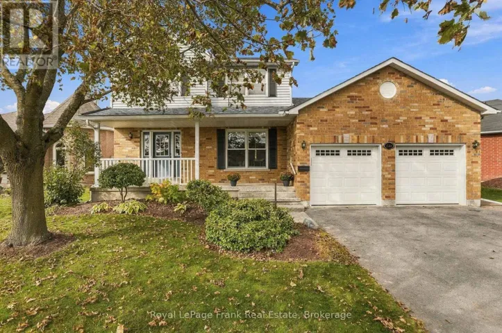 1544 GLENFOREST CRESCENT, Peterborough (Monaghan Ward 2), Ontario K9K2J1