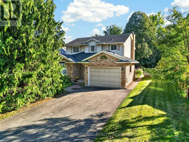 43 FARMINGTON DRIVE, St. Catharines (Grapeview), Ontario L2S3G1