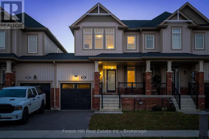 48 PORTLAND STREET, Collingwood, Ontario L9Y3Z6