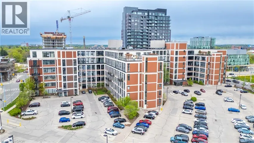 404 W KING Street Unit# 620, Kitchener, Ontario N2G4Z9