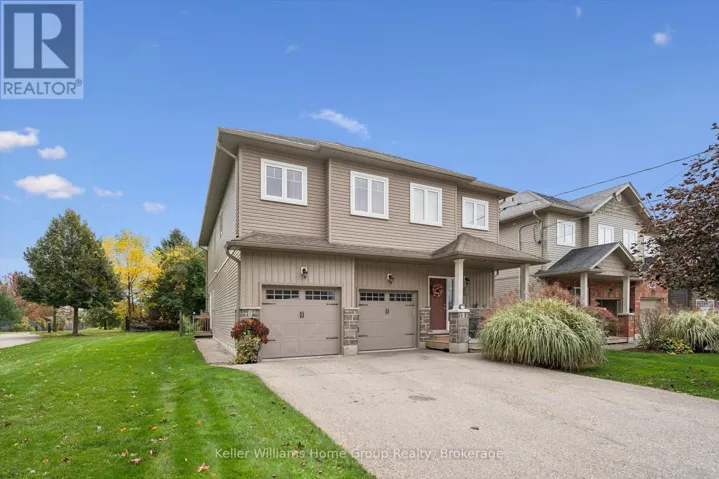 466 ELORA STREET, Centre Wellington (Fergus), Ontario N1M1Y8