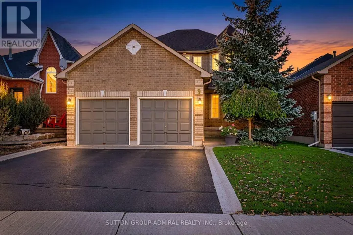 9 PATRICK DRIVE, Barrie (Painswick South), Ontario L4N5Z1