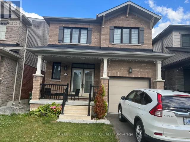 15 CACTUS CRESCENT, Hamilton (Stoney Creek), Ontario L8J0M4