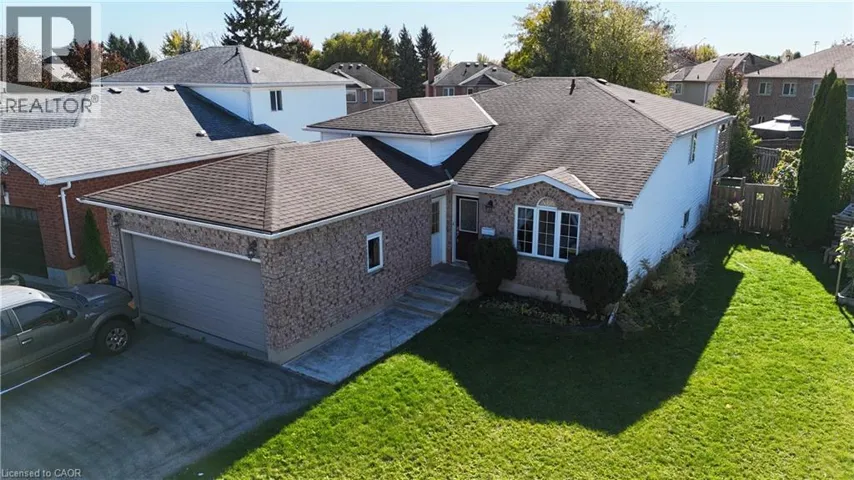 7 JADE Court, Cambridge, Ontario N1T1X1